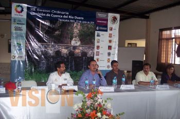 Se avanza en el saneamiento del río Duero