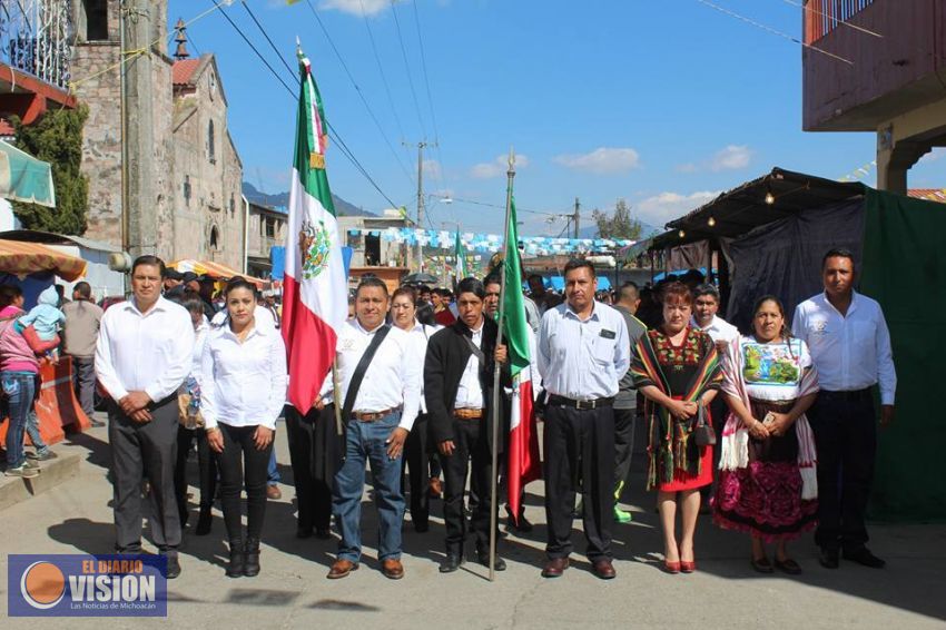 Llama Miguel Prado a recordar y honrar con nuestros actos a los líderes del movimiento 