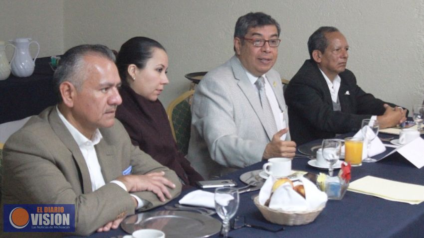 SSP estrecha comunicación con la IP