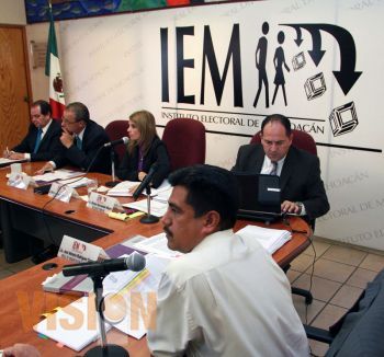 Esta semana quedan instalados los comités distritales y municipales para los comicios del 13 de nov