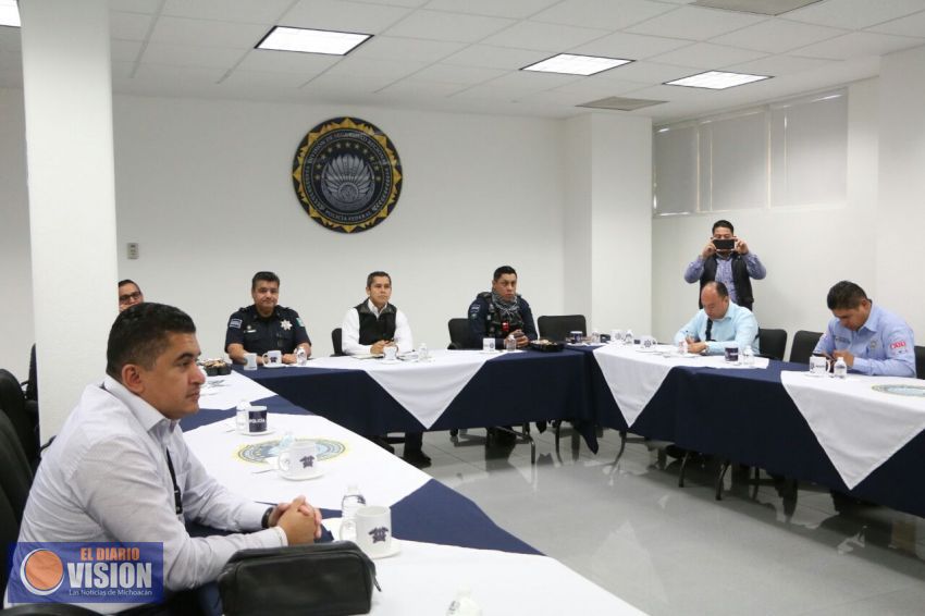 Preparan operativo de vigilancia para vacaciones de fin de año