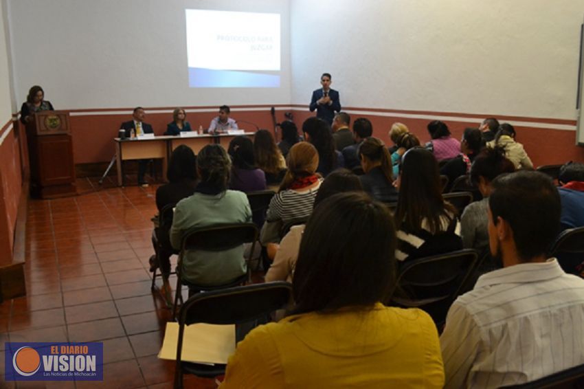 Especialistas coinciden en garantizar el pleno ejercicio de los derechos humanos discapacitados