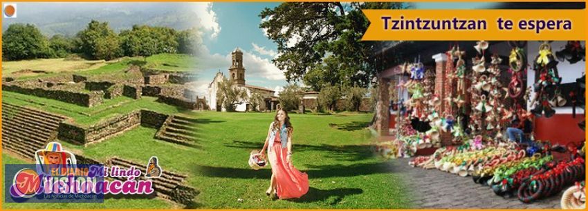 El Pueblo Mágico de Tzintzuntzan celebra su 5to. Aniversario 
