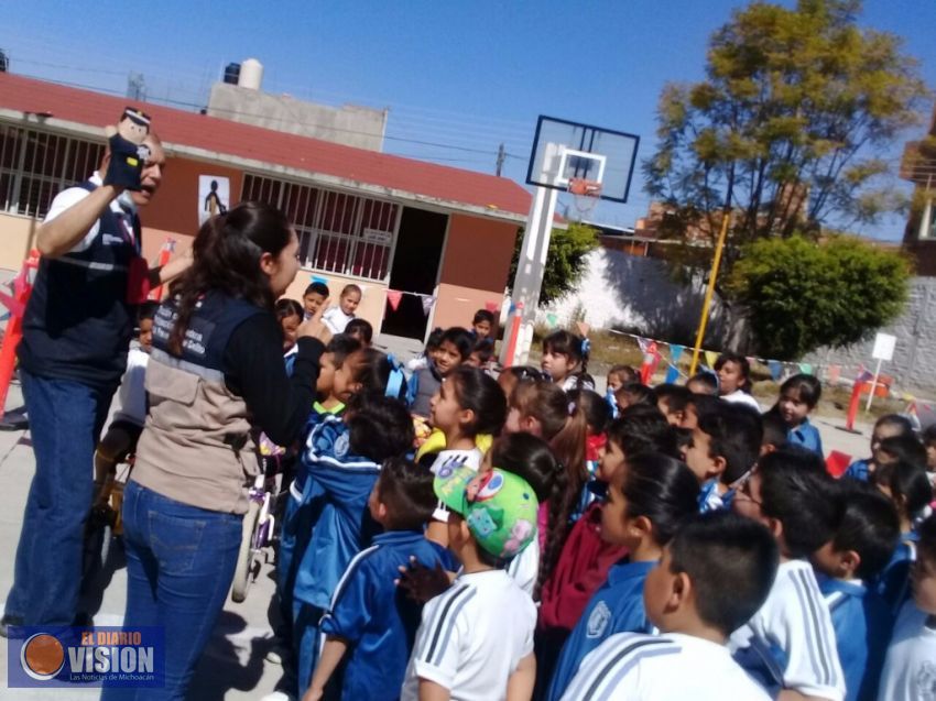 Comvives, pieza clave en la prevención del delito: SSP
