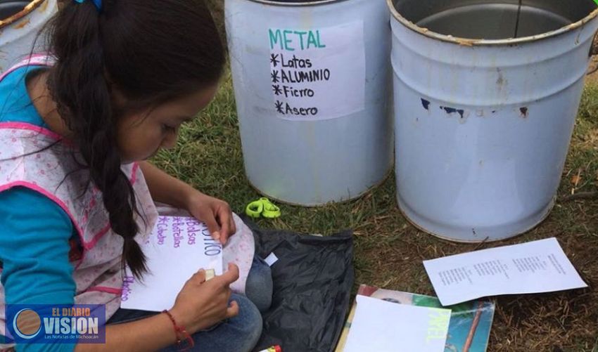 En Paracho se generan 60 toneladas de basura diariamente