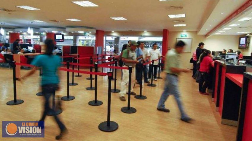 Bancos suspenderán operaciones el próximo martes