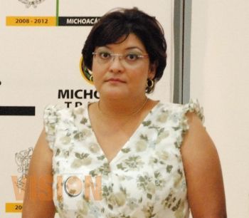 María de la Luz Bárcenas, es nombrada Subsecretaria de Organización y Desarrollo de la SEDRU