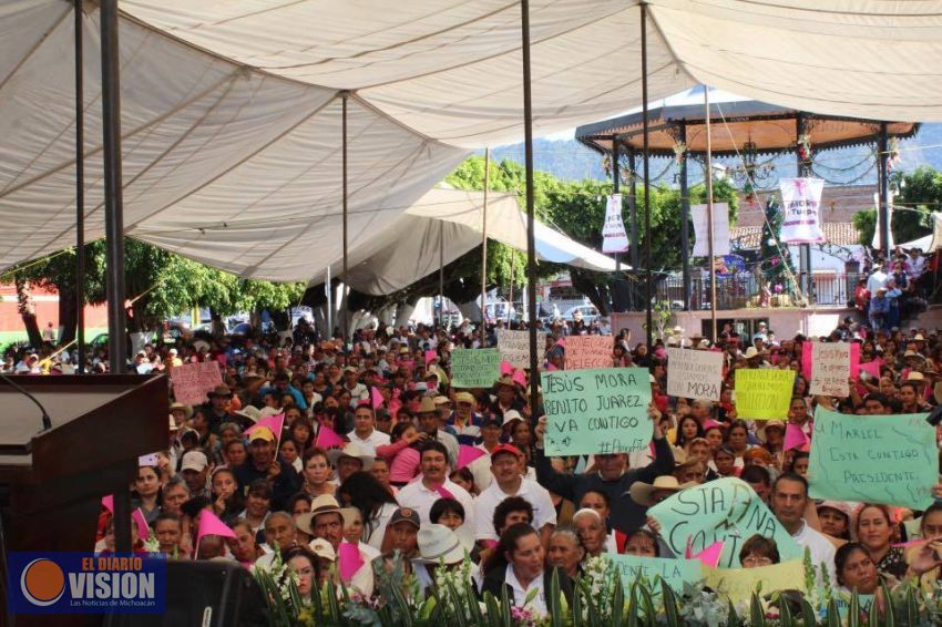 El programa Colibrí llegó para quedarse: Jesús Mora 