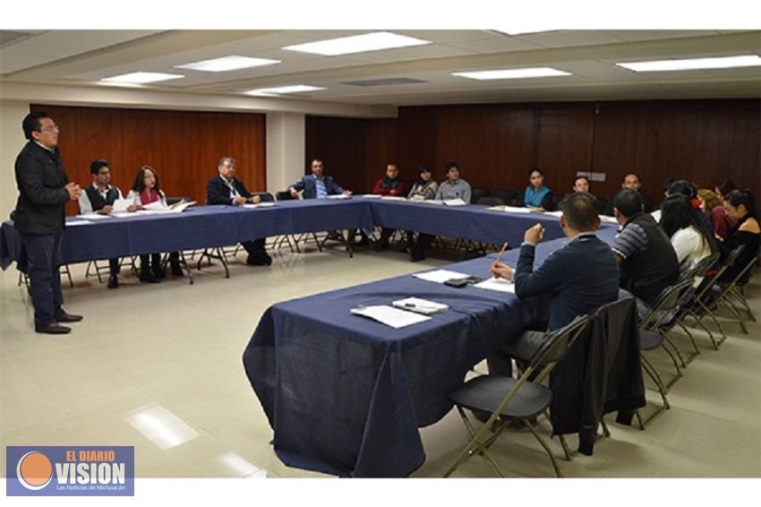 Poder Judicial de Michoacán fortalece mecanismos de transparencia y protección de datos personales