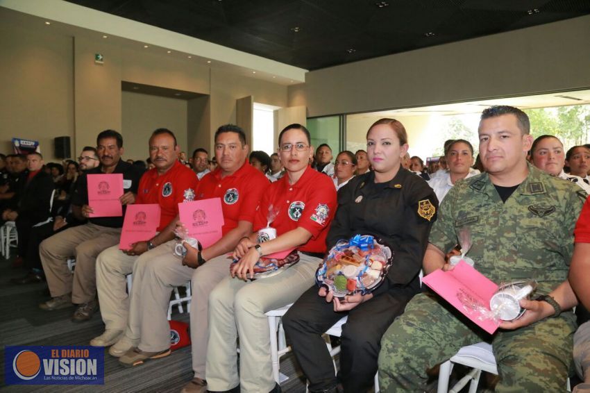 Concluye IEESSPP curso para instructores en método UFL