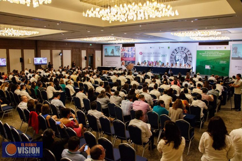 Se coloca Servicio Nacional de Empleo Michoacán en  el lugar 13 a nivel nacional