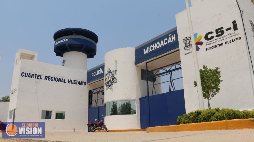 Avanza la estrategia Blindaje Michoacán, destaca SSP