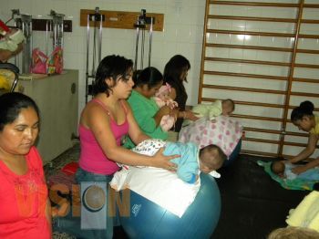 Se rehabilitan un 80% de pacientes con problemas de neurológicos satisfactoriamente