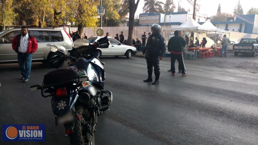 La solidaridad de los nicolaitas en favor de la Universidad Michoacana