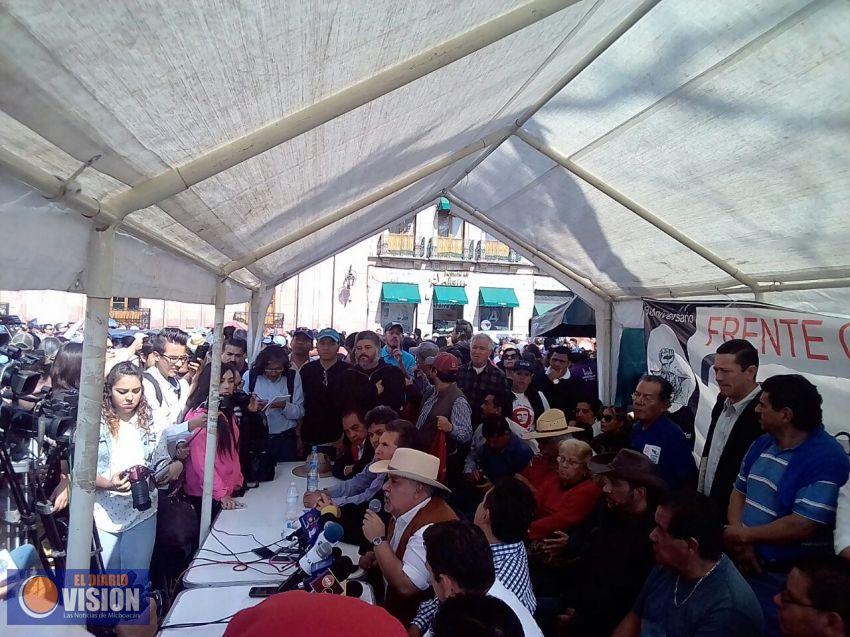 SUEUM y SPUM refrendan defender sus conquistas laborales.