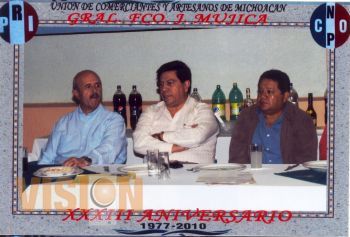 Recordamos a Fausto como Cenopista, pero más Como compañero: Solio Ramos Rodríguez