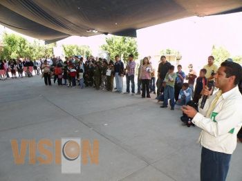 Resultados palpables y positivos en la educación integral como este, nos motivan