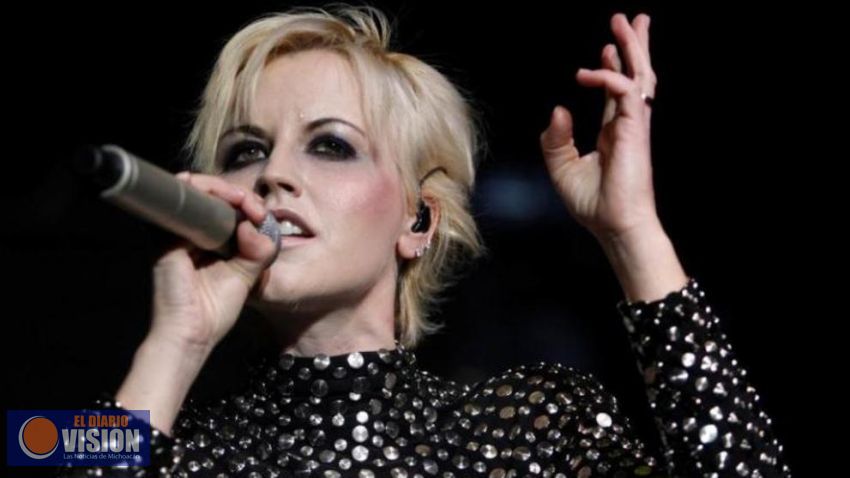 Fallece Dolores O’Riordan, vocalista de la banda The Cranberries