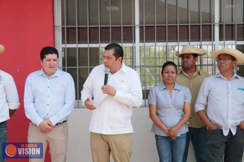 Se fortalece Telebachillerato, con la apertura de nuevos planteles