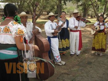 Forma Michoacán guías de turismo especializados en Ruta Don Vasco