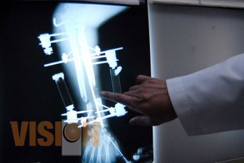 Promueven cultura contra accidentes