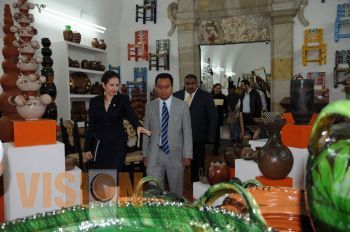Michoacán presente en la 154 Edición de la Feria de las Flores