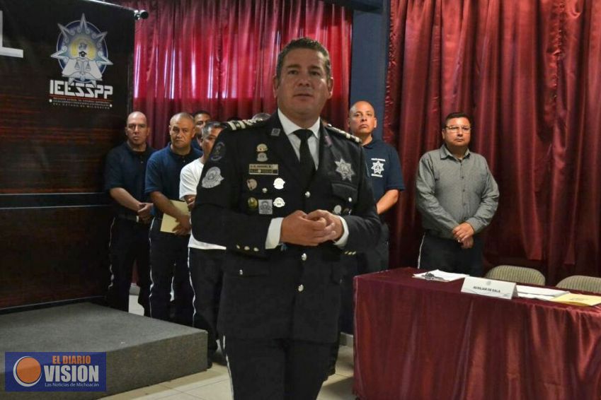 IEESSPP inicia curso para personal penitenciario del CIA