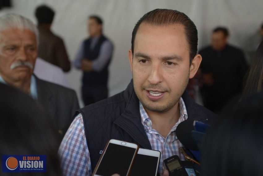 Se debe garantizar las medidas de seguridad para el proceso electoral en Michoacán: MCM