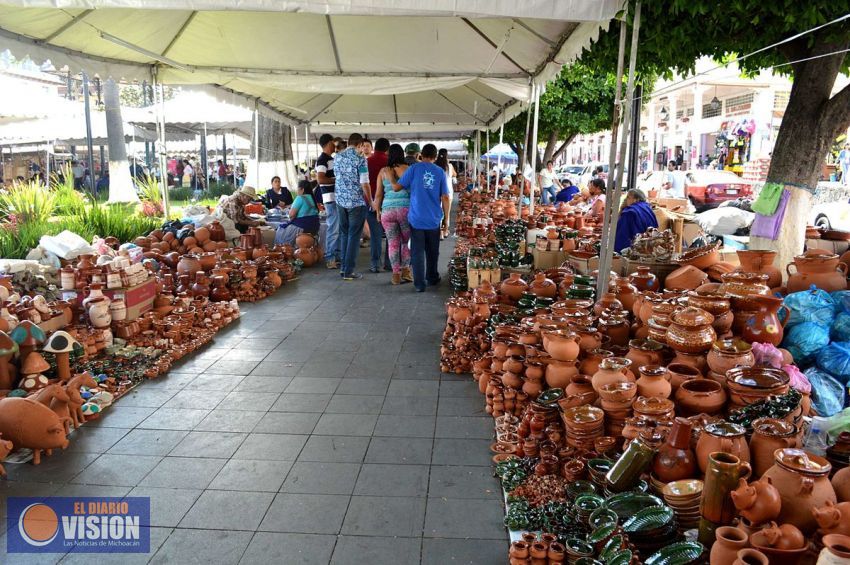 Se prepara Uruapan para ser el escaparate cultural y artístico más importante de la entidad