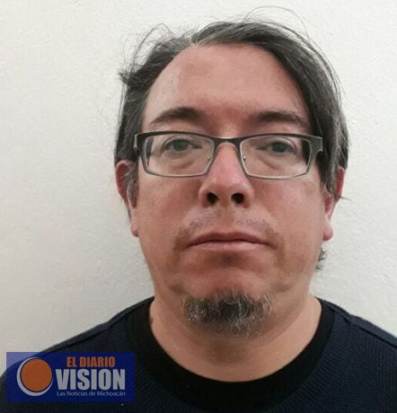 Detienen a “El Mosh” en Morelia, se ostenta como miembro de la CNTE