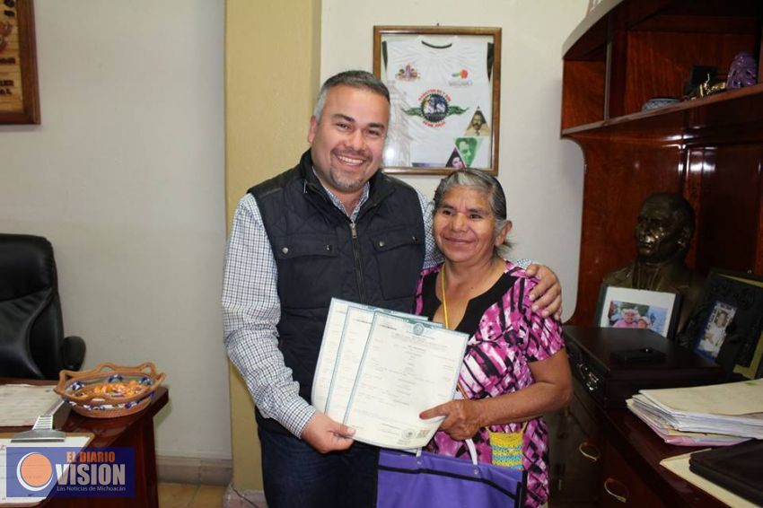 Jesús Mora, un alcalde comprometido con la sociedad tuxpense 