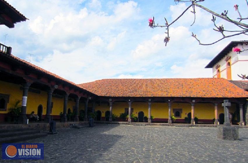 Se reanudará la Ruta Don Vasco en Michoacán