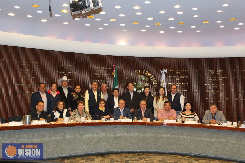 Todo listo para la asamblea de la COPECOL en Jalisco: Pascual Sigala