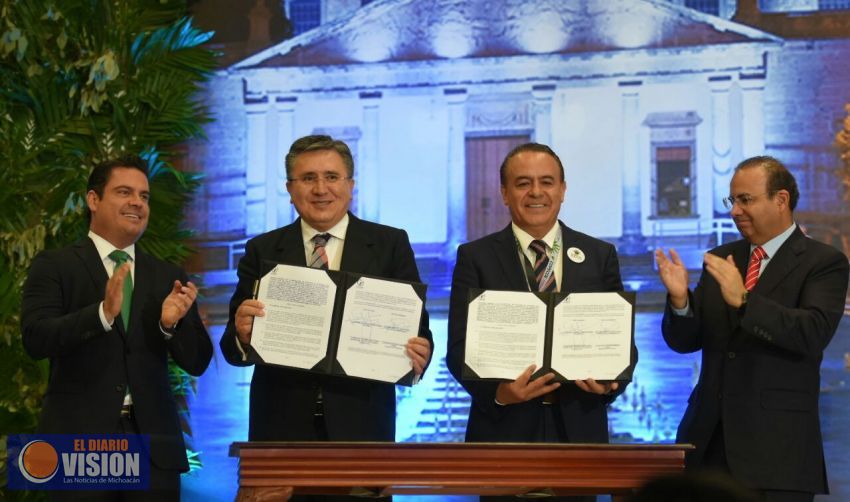 Plantea Sigala en Copecol blindar trabajo legislativo en elecciones