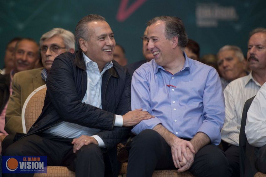 Respeto al medio ambiente es crucial para dar sustento al México del futuro: José Antonio Meade