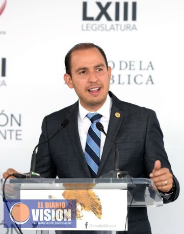 Vamos a ganar la Presidencia de la República para darle a México un gobierno capaz y honesto: Marko