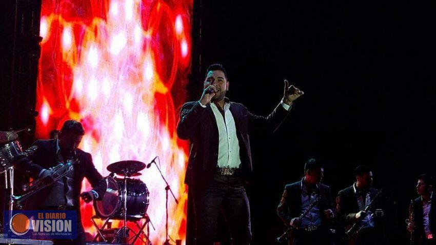 Más de 15 mil personas vivieron una “hermosa experiencia” con Banda MS
