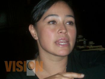 La izquierda se Fortalece con Convergencia: Miriam Tinoco