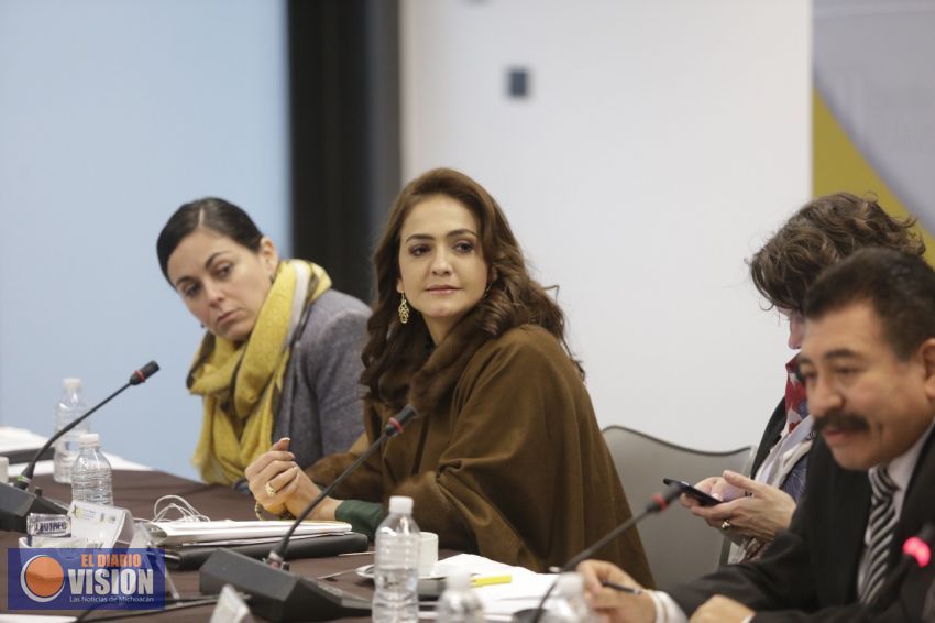 GPPRD delínea su agenda parlametaria en 4 áreas: política, económica, social e internacional