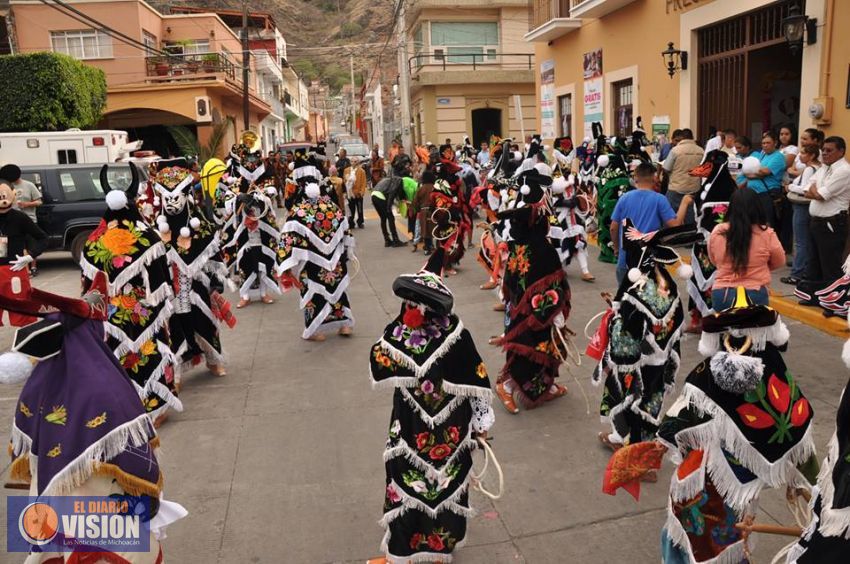 Sectur invita a vivir la experiencia de los Judas de Pajacuarán