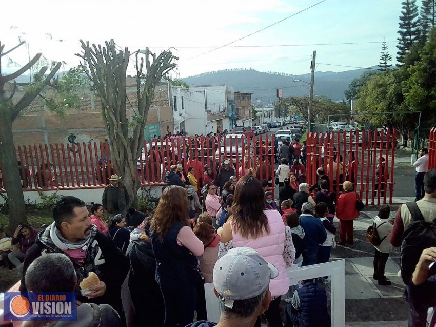 Comisión Nacional del PRI resolverá procesos internos de Michoacán: CEN 
