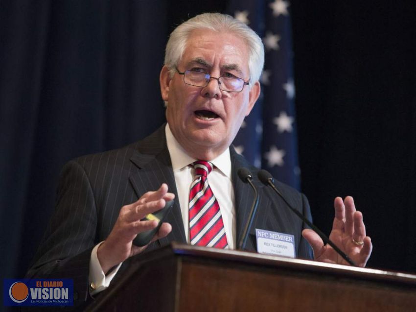 Tillerson alerta mayor presencia de Rusia en América Latina 