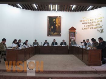 Apruban Reformas a la Constitución de Michoacán