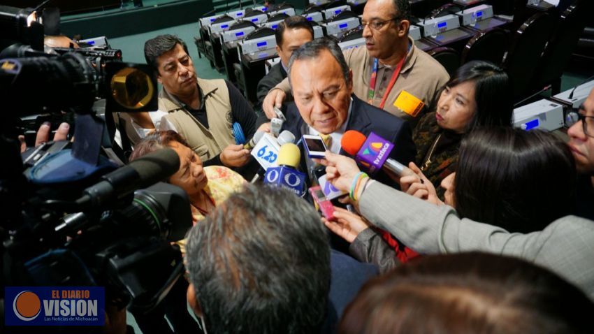 Pide PRD a INAI intervenir en filtración de datos personales de Anaya