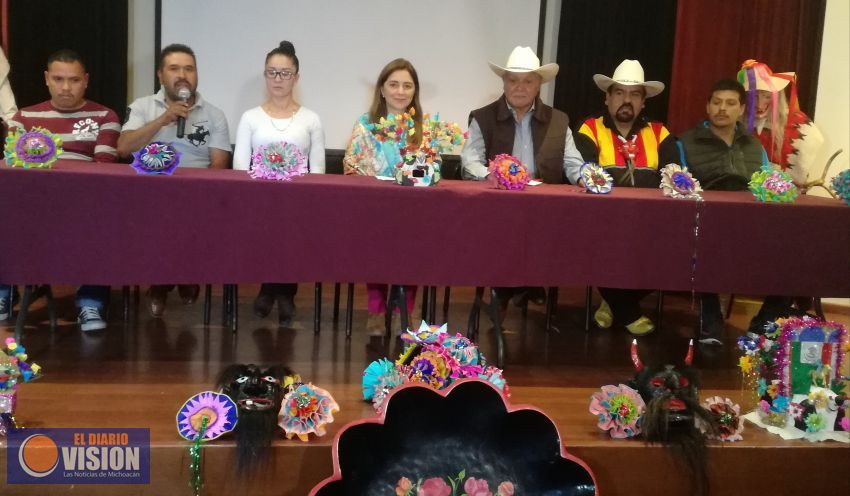 Charo prepara su Carnaval 2018
