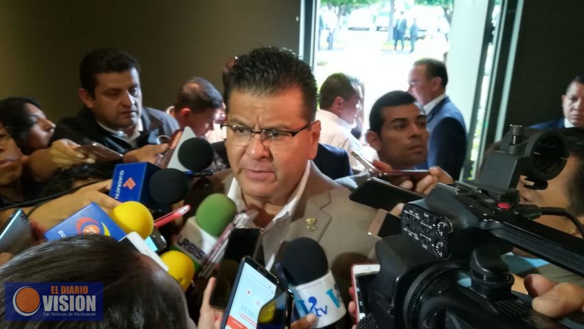 Asegura SSP están garantizados los salarios de los policías
