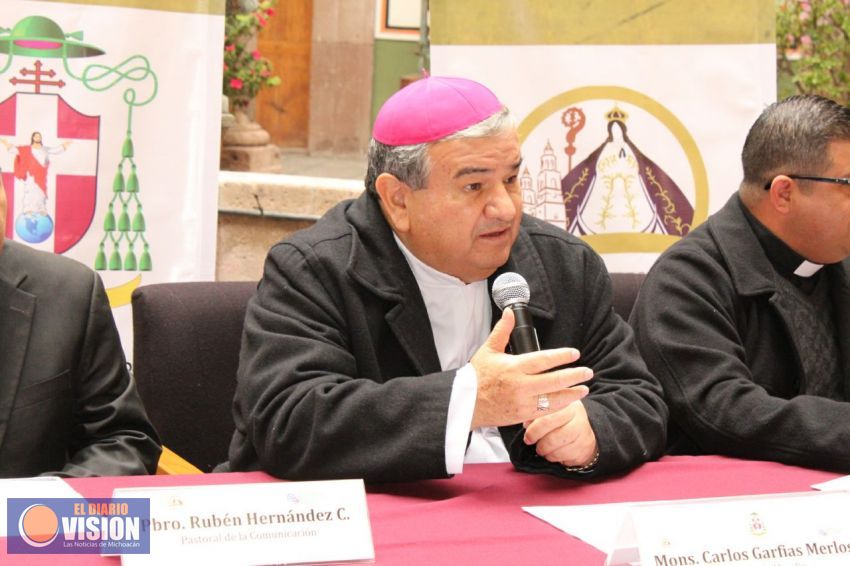 Cuaresma, tiempo  propicio  para la reconciliación  y la paz: Iglesia 