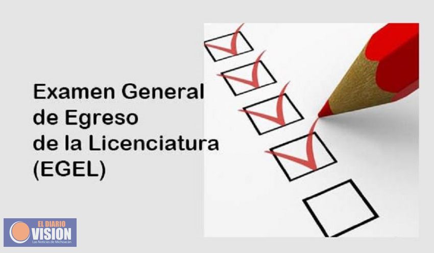 Aplicarán primer Examen EGEL 2018 en la Casa de Hidalgo