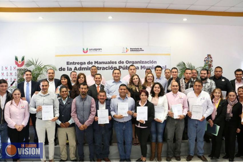 Gobierno de Víctor Manríquez es diferente y vanguardista
