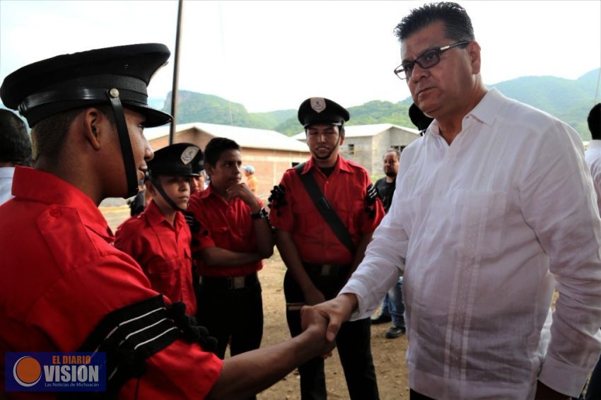 Promueve SSP cultura de prevención en estudiantes michoacanos